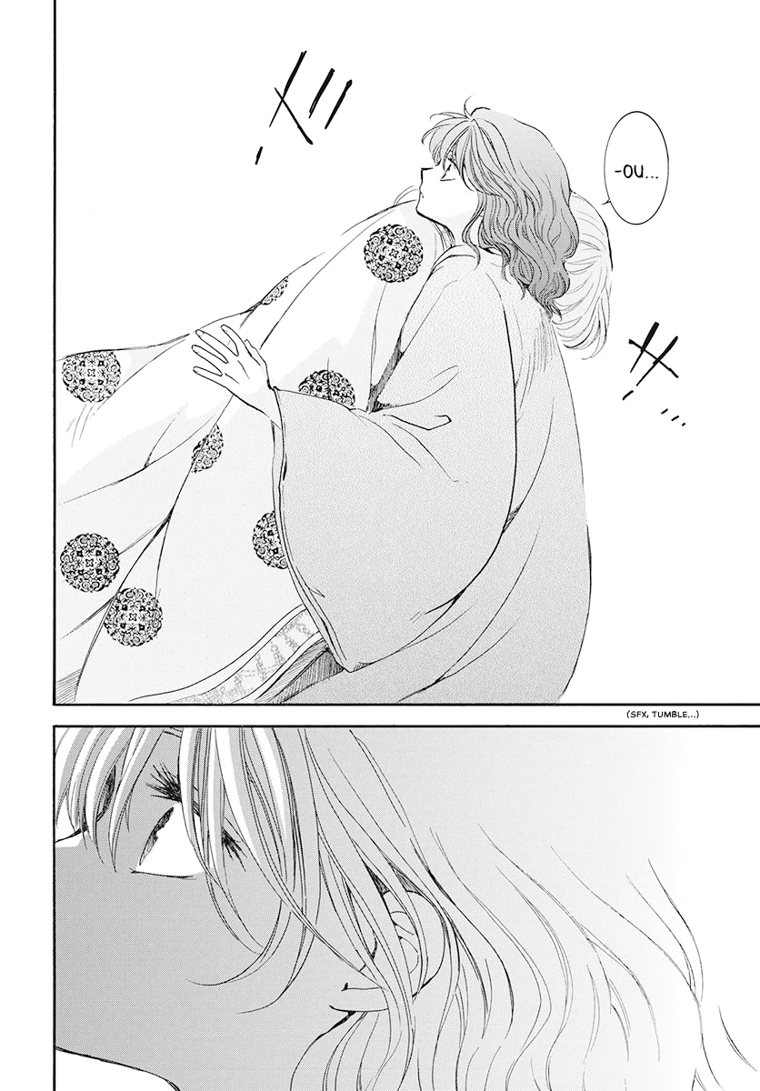 Akatsuki No Yona Chapter 185 image 20